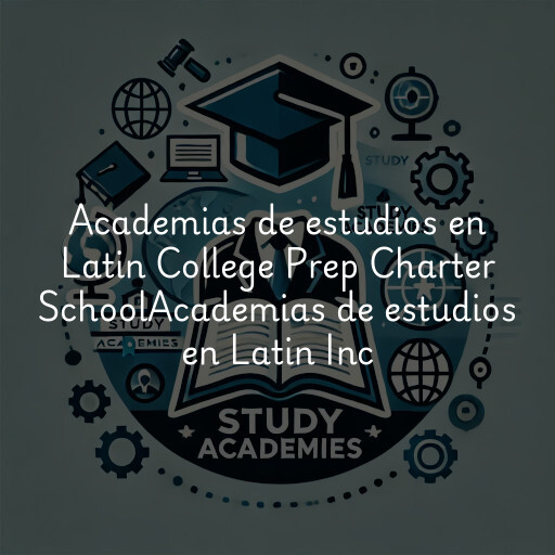 Academias de estudios en