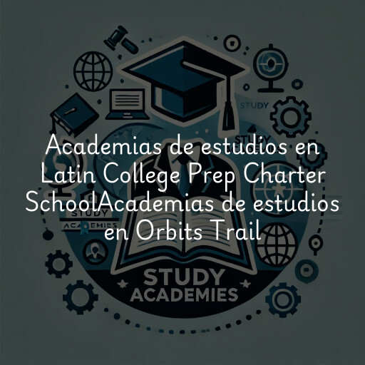 Academias de estudios en