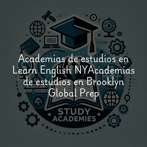 Academias de estudios en