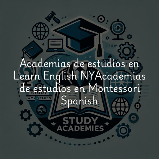 Academias de estudios en