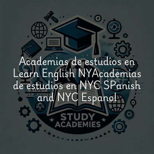 Academias de estudios en