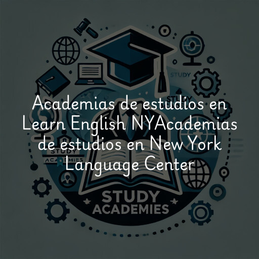 Academias de estudios en