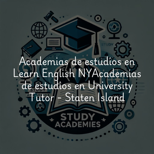 Academias de estudios en