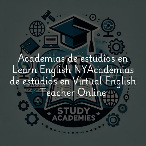 Academias de estudios en