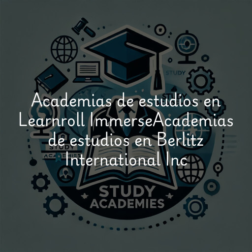 Academias de estudios en