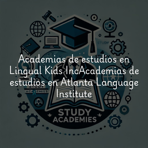 Academias de estudios en