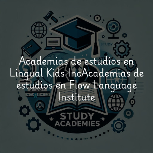 Academias de estudios en