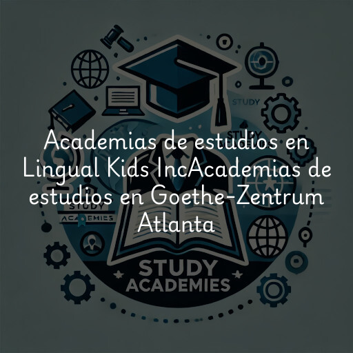 Academias de estudios en