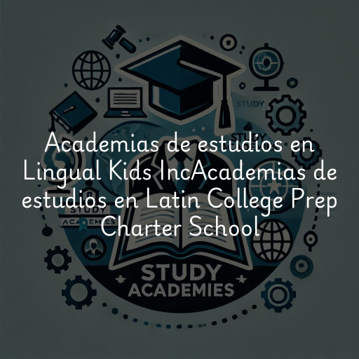 Academias de estudios en