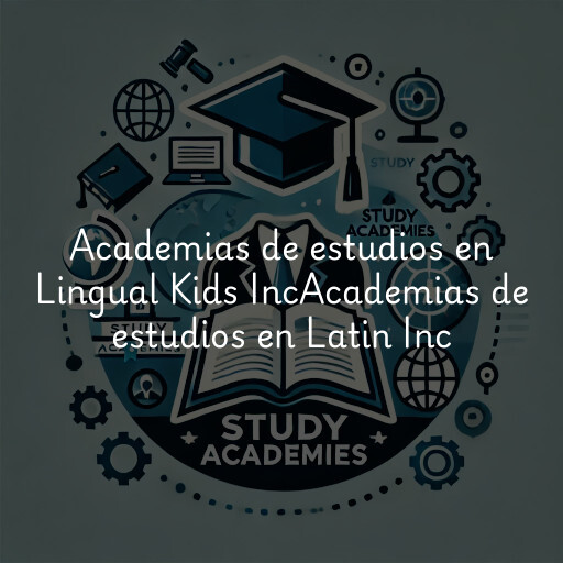 Academias de estudios en