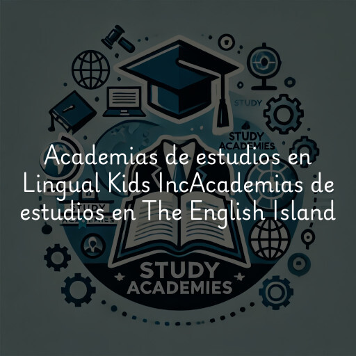 Academias de estudios en