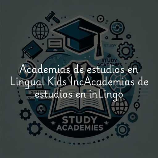 Academias de estudios en