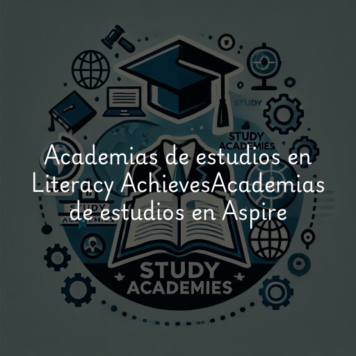 Academias de estudios en