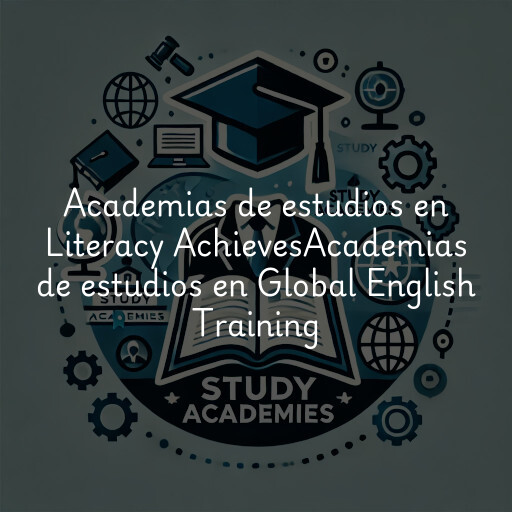 Academias de estudios en