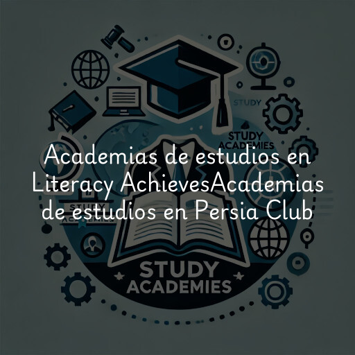 Academias de estudios en