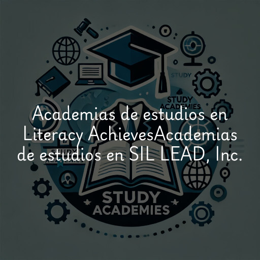 Academias de estudios en