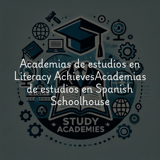 Academias de estudios en