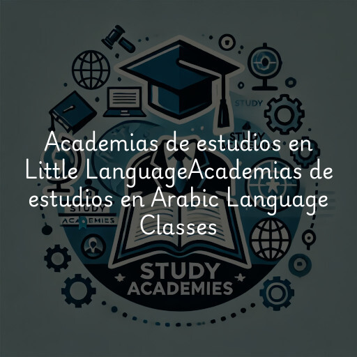 Academias de estudios en