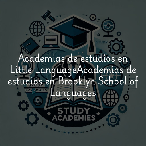 Academias de estudios en