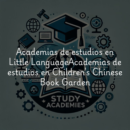 Academias de estudios en