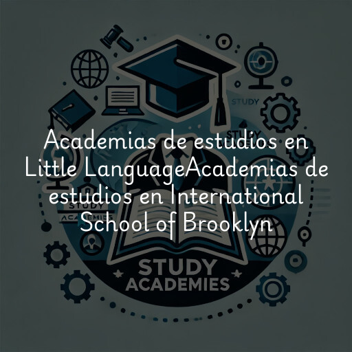 Academias de estudios en