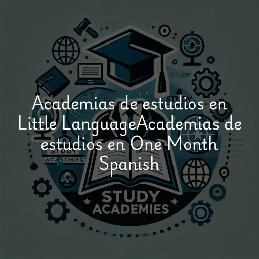 Academias de estudios en