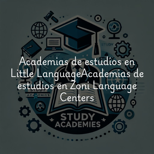 Academias de estudios en