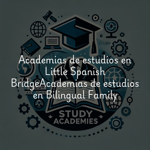 Academias de estudios en