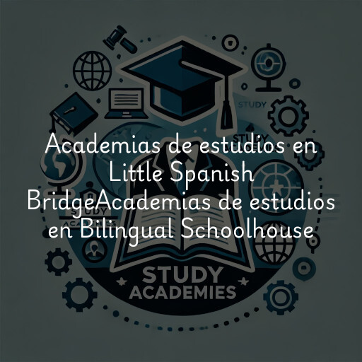 Academias de estudios en