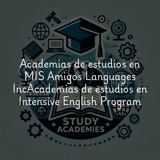 Academias de estudios en