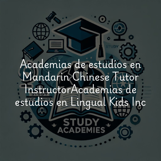 Academias de estudios en