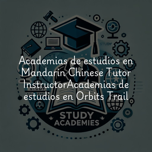 Academias de estudios en