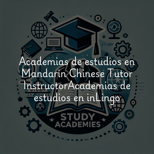 Academias de estudios en