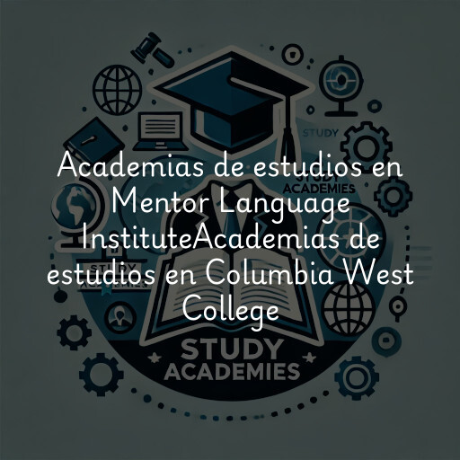 Academias de estudios en