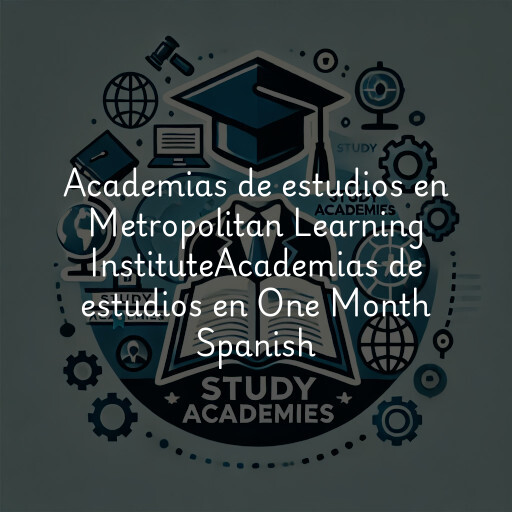 Academias de estudios en