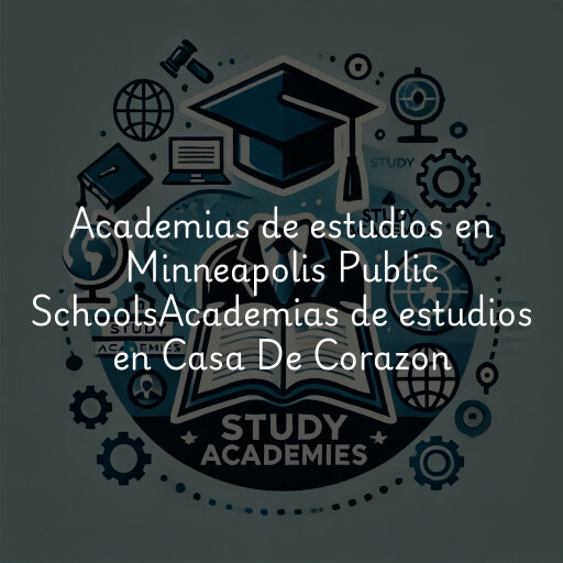 Academias de estudios en