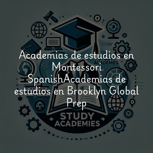 Academias de estudios en