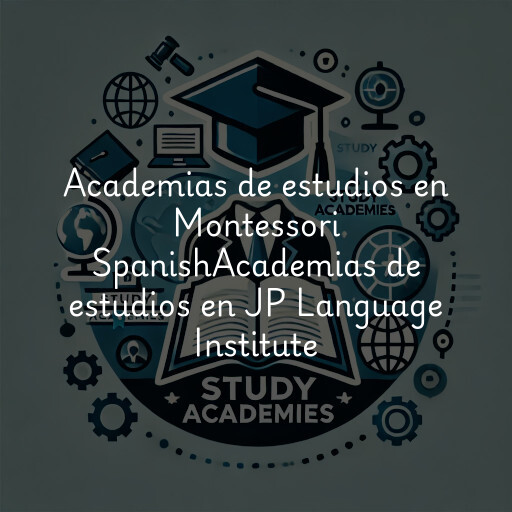 Academias de estudios en