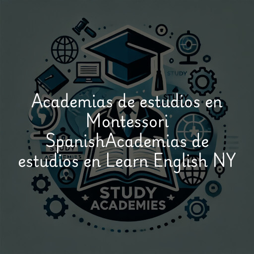 Academias de estudios en