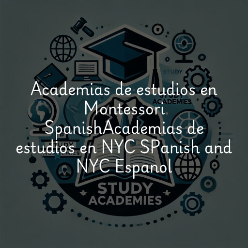 Academias de estudios en