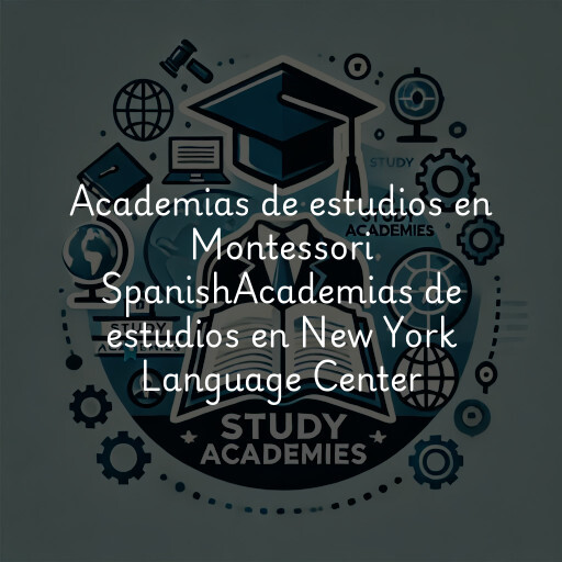 Academias de estudios en