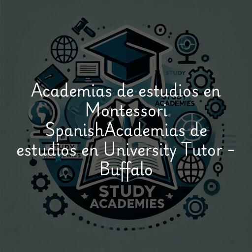 Academias de estudios en