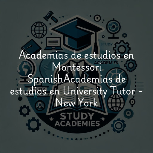 Academias de estudios en