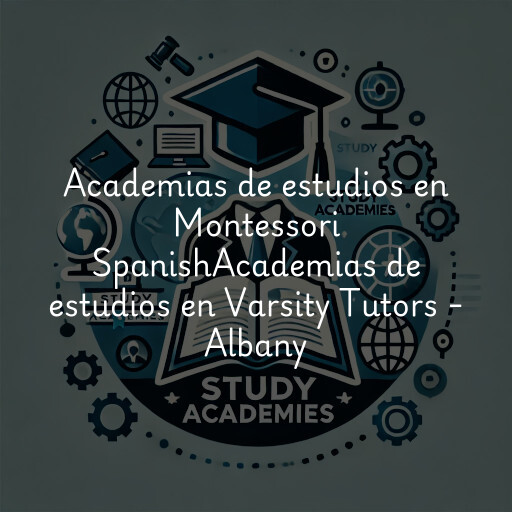 Academias de estudios en