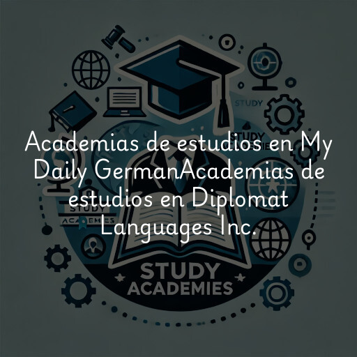 Academias de estudios en