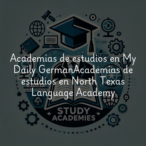 Academias de estudios en