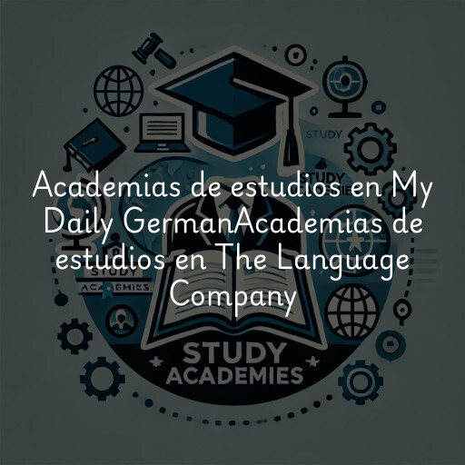 Academias de estudios en