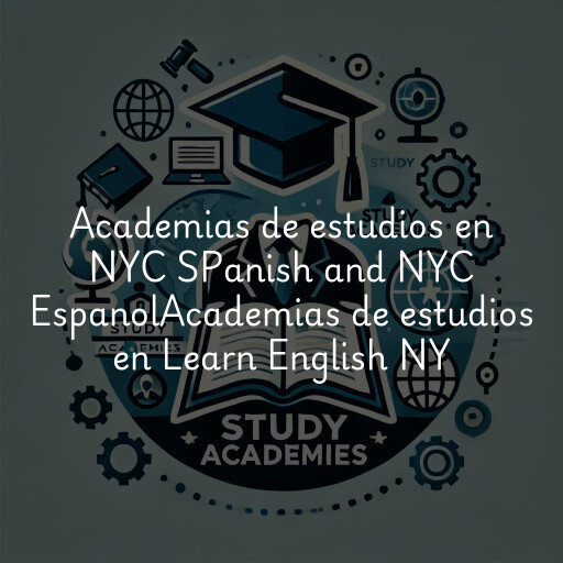 Academias de estudios en