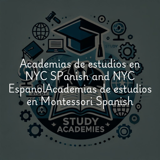 Academias de estudios en