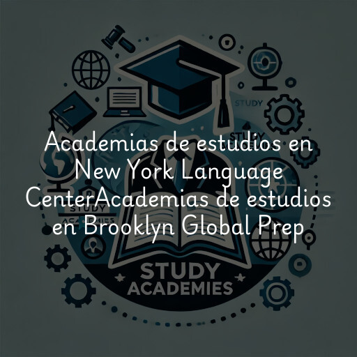 Academias de estudios en